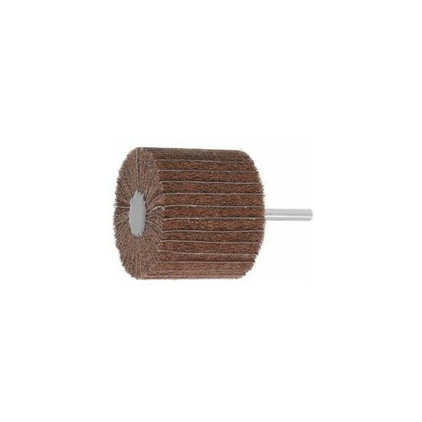 Holex Flap Wheel, Fine, Head Dia X Head Width: 30 mm X 20 mm 554930 30X20 - main